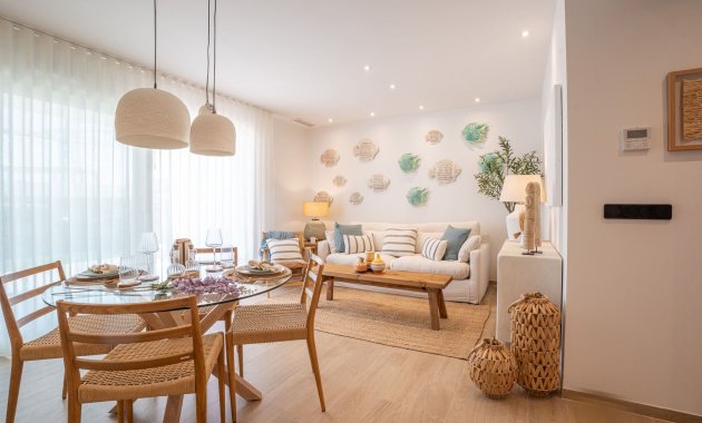 Nieuwbouw Woningen - Bungalow op verdieping -
La Finca Golf