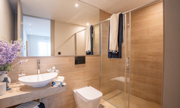 Nieuwbouw Woningen - Bungalow op verdieping -
La Finca Golf