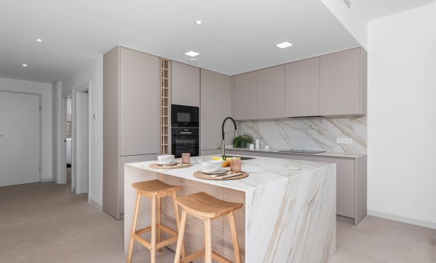 Nieuwbouw Woningen - Vrijstaande woning / Villa -
Los Alcazares - Los Alcázares