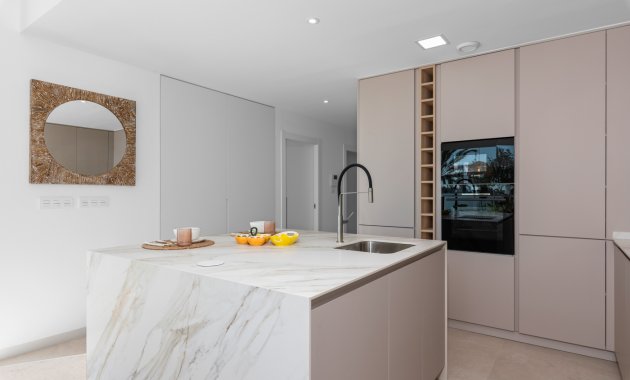 Nieuwbouw Woningen - Vrijstaande woning / Villa -
Los Alcazares - Los Alcázares