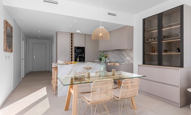 Nieuwbouw Woningen - Vrijstaande woning / Villa -
Los Alcazares - Los Alcázares