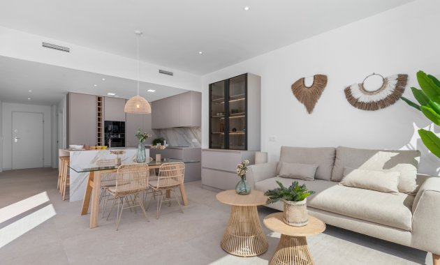 Nieuwbouw Woningen - Vrijstaande woning / Villa -
Los Alcazares - Los Alcázares