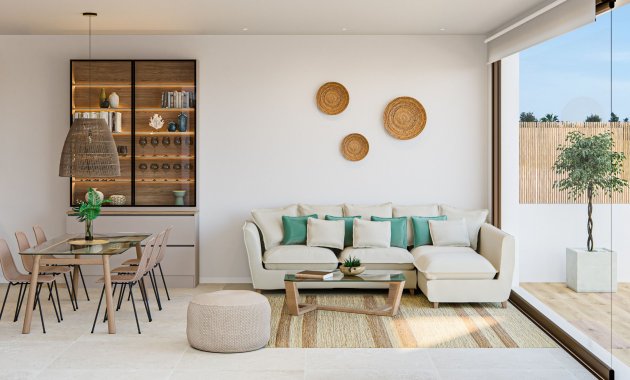 Nieuwbouw Woningen - Vrijstaande woning / Villa -
Los Alcazares - Los Alcázares