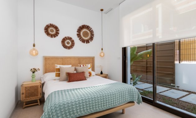 Nieuwbouw Woningen - Vrijstaande woning / Villa -
Los Alcazares - Los Alcázares