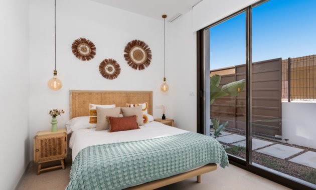 Nieuwbouw Woningen - Vrijstaande woning / Villa -
Los Alcazares - Los Alcázares