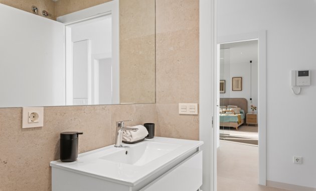 Nieuwbouw Woningen - Vrijstaande woning / Villa -
Los Alcazares - Los Alcázares