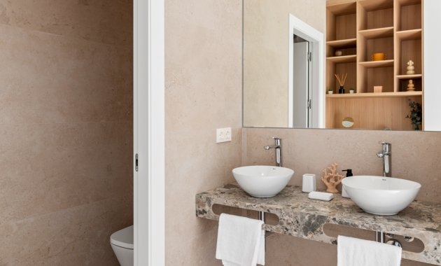 Nieuwbouw Woningen - Vrijstaande woning / Villa -
Los Alcazares - Los Alcázares