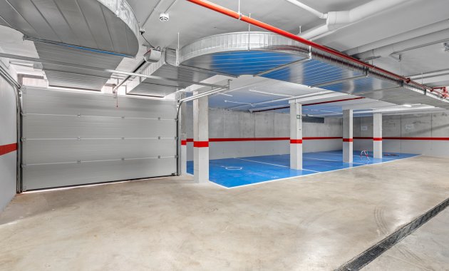 Nieuwbouw Woningen - Gelijkvloers -
Los Alcazares - Los Alcázares