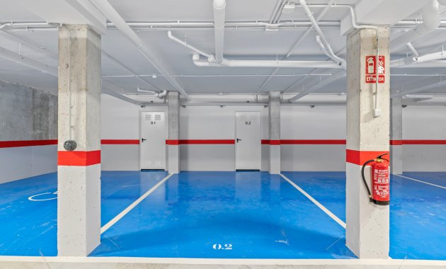 Nieuwbouw Woningen - Gelijkvloers -
Los Alcazares - Los Alcázares