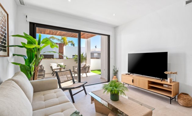 Nieuwbouw Woningen - Appartement -
Los Alcazares - Los Alcázares