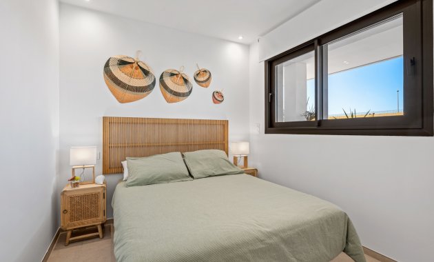 Nieuwbouw Woningen - Appartement -
Los Alcazares - Los Alcázares