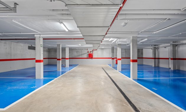 Nieuwbouw Woningen - Appartement -
Los Alcazares - Los Alcázares