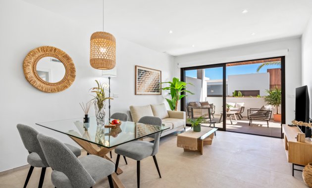 Nieuwbouw Woningen - Penthouse -
Los Alcazares - Los Alcázares