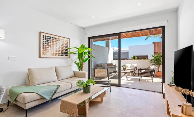 Nieuwbouw Woningen - Penthouse -
Los Alcazares - Los Alcázares