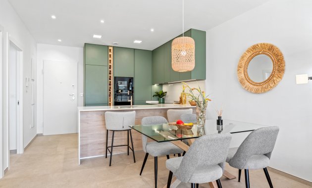 Nieuwbouw Woningen - Penthouse -
Los Alcazares - Los Alcázares