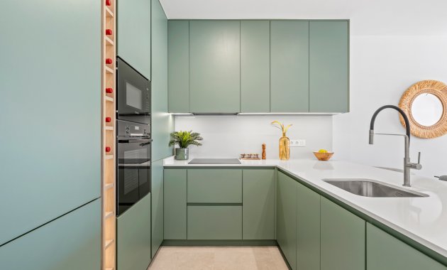 Nieuwbouw Woningen - Penthouse -
Los Alcazares - Los Alcázares