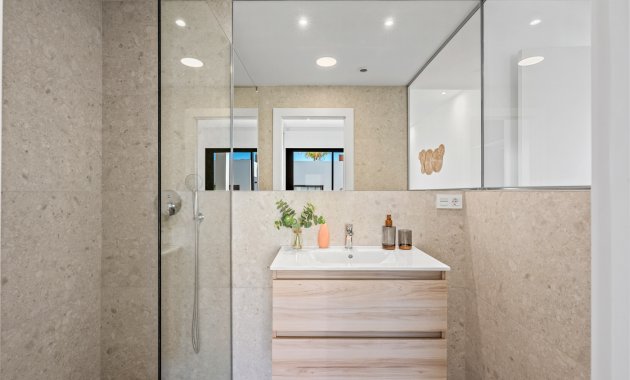 Nieuwbouw Woningen - Penthouse -
Los Alcazares - Los Alcázares