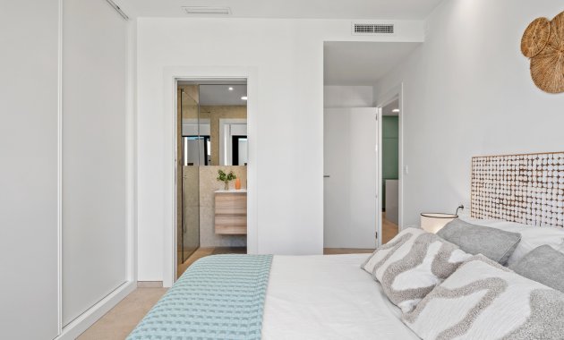 Nieuwbouw Woningen - Penthouse -
Los Alcazares - Los Alcázares