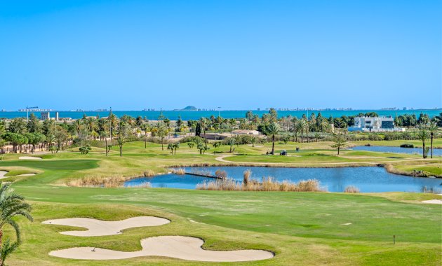 Nieuwbouw Woningen - Penthouse -
Los Alcazares - Los Alcázares