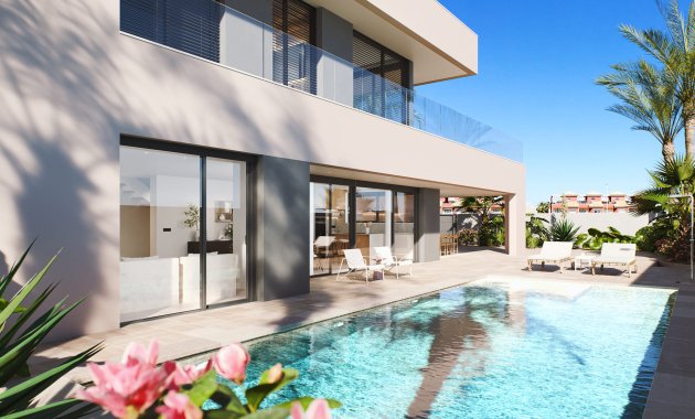 Nieuwbouw Woningen - Vrijstaande woning / Villa -
Orihuela Costa