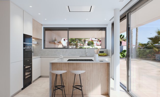 Nieuwbouw Woningen - Vrijstaande woning / Villa -
Orihuela Costa