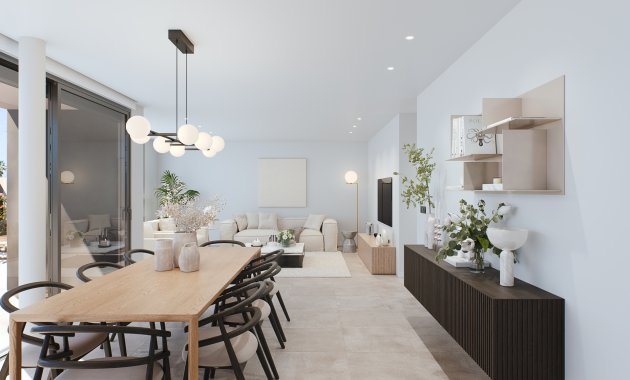 Nieuwbouw Woningen - Vrijstaande woning / Villa -
Orihuela Costa