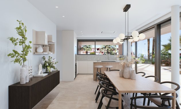 Nieuwbouw Woningen - Vrijstaande woning / Villa -
Orihuela Costa