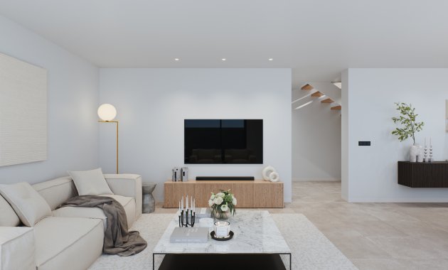 Nieuwbouw Woningen - Vrijstaande woning / Villa -
Orihuela Costa