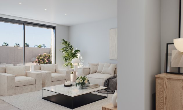 Nieuwbouw Woningen - Vrijstaande woning / Villa -
Orihuela Costa