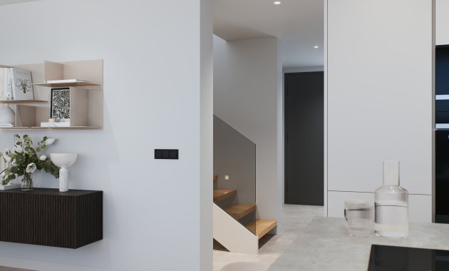 Nieuwbouw Woningen - Vrijstaande woning / Villa -
Orihuela Costa