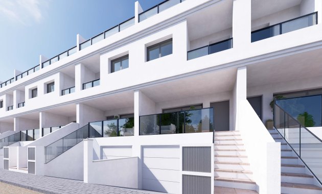 Nieuwbouw Woningen - Geschakelde Villa -
Rafal