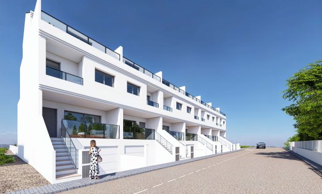 Nieuwbouw Woningen - Geschakelde Villa -
Rafal