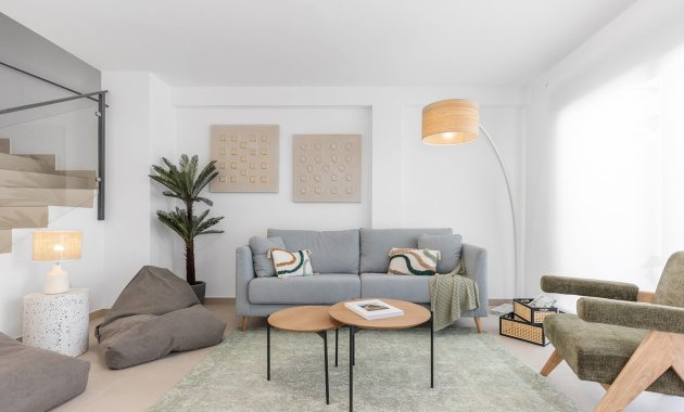 Nieuwbouw Woningen - Geschakelde Villa -
Rafal