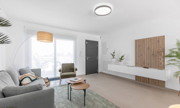 Nieuwbouw Woningen - Geschakelde Villa -
Rafal