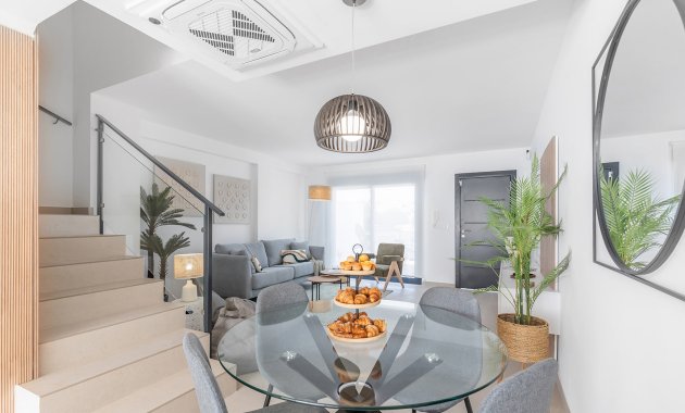 Nieuwbouw Woningen - Geschakelde Villa -
Rafal