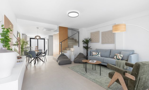 Nieuwbouw Woningen - Geschakelde Villa -
Rafal