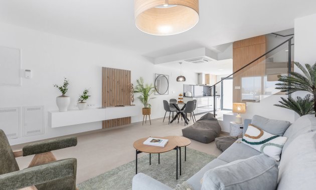 Nieuwbouw Woningen - Geschakelde Villa -
Rafal