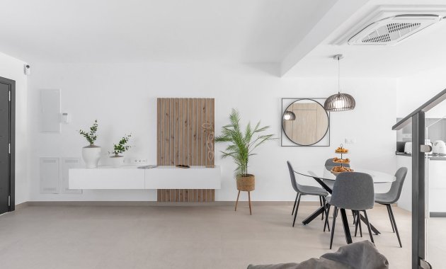 Nieuwbouw Woningen - Geschakelde Villa -
Rafal