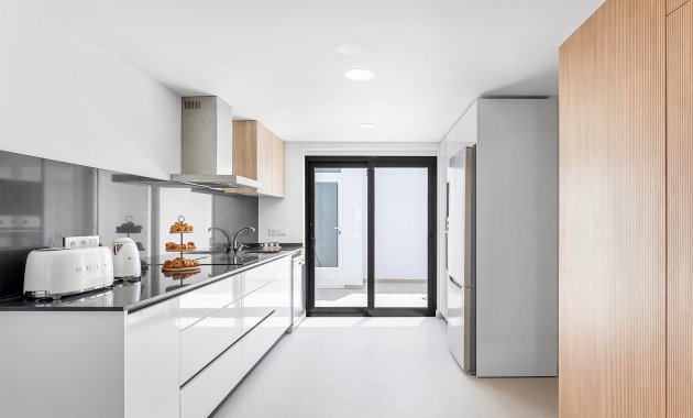 Nieuwbouw Woningen - Geschakelde Villa -
Rafal