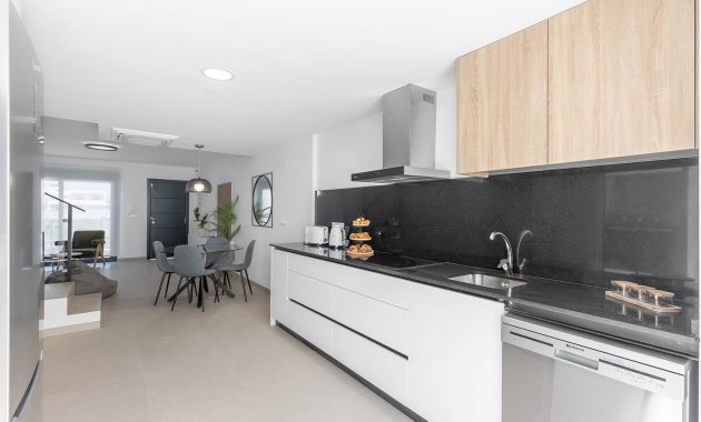 Nieuwbouw Woningen - Geschakelde Villa -
Rafal