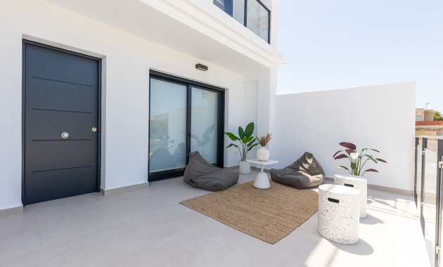 Nieuwbouw Woningen - Geschakelde Villa -
Rafal