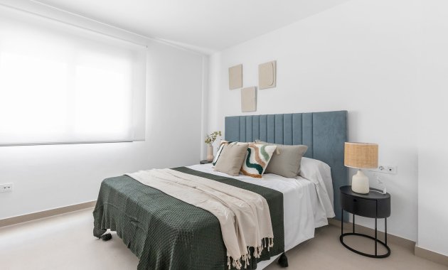 Nieuwbouw Woningen - Geschakelde Villa -
Rafal