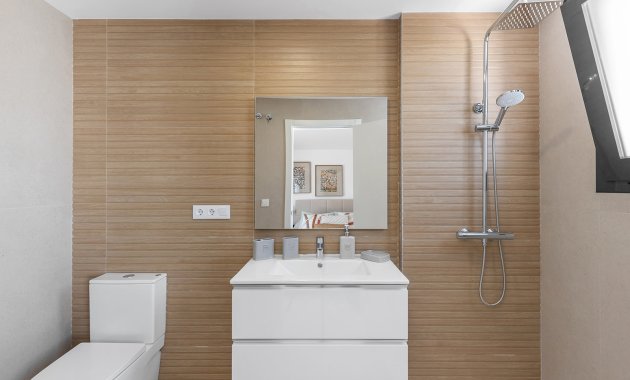 Nieuwbouw Woningen - Geschakelde Villa -
Rafal