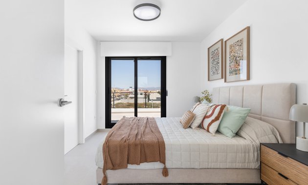 Nieuwbouw Woningen - Geschakelde Villa -
Rafal