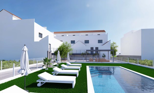 Nieuwbouw Woningen - Geschakelde Villa -
Rafal