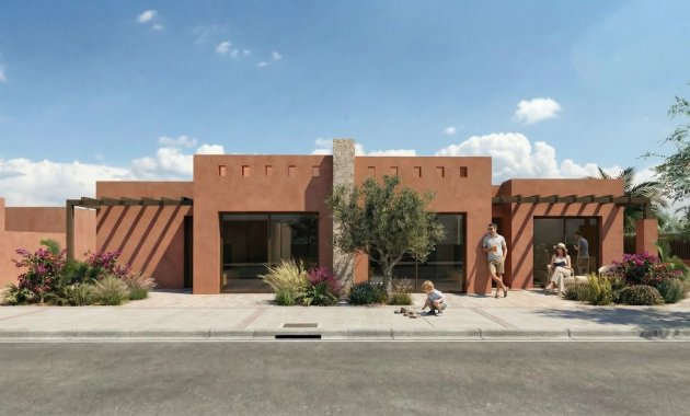 Nieuwbouw Woningen - Vrijstaande woning / Villa -
Roldán