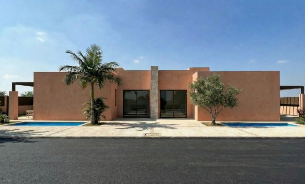 Nieuwbouw Woningen - Vrijstaande woning / Villa -
Roldán