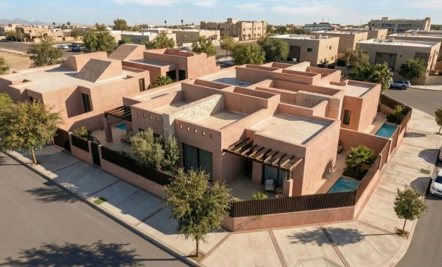 Nieuwbouw Woningen - Vrijstaande woning / Villa -
Roldán