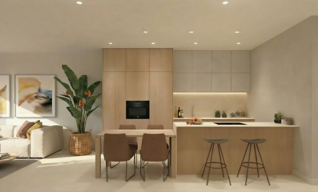 Nieuwbouw Woningen - Vrijstaande woning / Villa -
Roldán