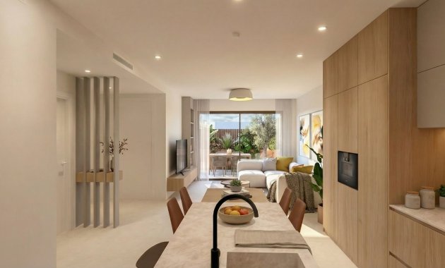 Nieuwbouw Woningen - Vrijstaande woning / Villa -
Roldán